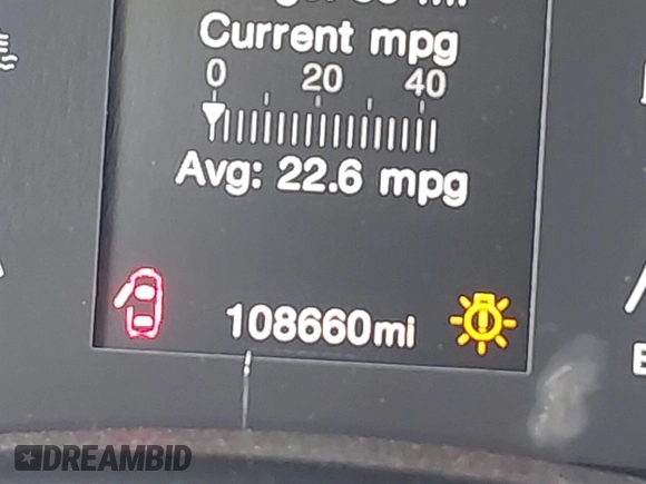 2015 Jeep Renegade Sport with VIN ZACCJBAT4FPC26527, listed as a IAAI auction lot 41704445 with 108,660 mi miles and . Bid and sale history available at DreamBid. Image 15.