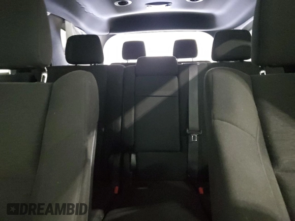 2023 Dodge Durango GT with VIN 1C4RDHDG7PC630480, listed as a Copart auction lot 65635585 with 46,985 mi miles and Non repairable. Bid and sale history available at DreamBid. Image 10.
