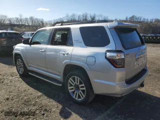 2023 Toyota 4Runner TRD Sport with VIN JTESU5JR7P6148382, listed as a Copart auction lot 52641835 with 10,382 mi miles and Salvage Title. Bid and sale history available at carsss.com. Image 2.