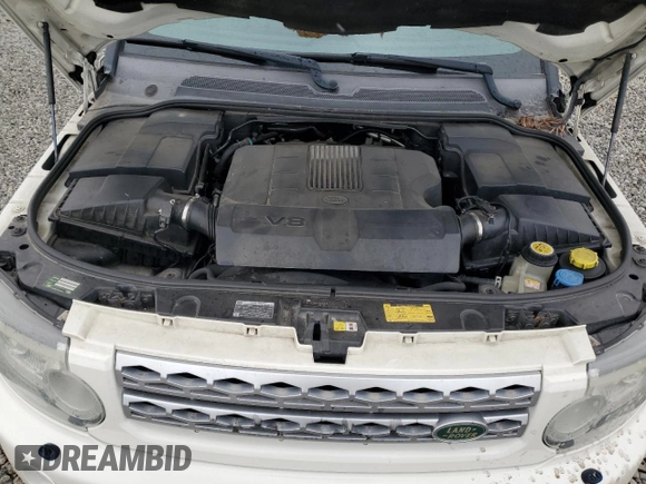2010 Land Rover LR4 HSE с VIN SALAG2D4XAA542722, выставлен на аукционе Copart как лот 43854565 с пробегом 153 487 миль миль и Чистый • Clean title. История ставок и продаж доступна на DreamBid. Изображение 11.