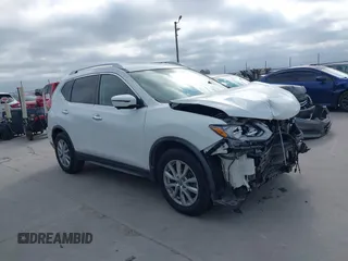 2018 Nissan Rogue SV with VIN KNMAT2MT6JP533085, listed as a IAAI auction lot 41775292 with 72,838 mi miles and . Bid and sale history available at carsss.com. Image 14.