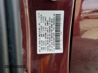 2017 Honda Accord Sedan LX with VIN 1HGCR2F3XHA133288, listed as a Copart auction lot 52798215 with 99,637 mi miles and Salvage Title. Bid and sale history available at carsss.com. Image 13.