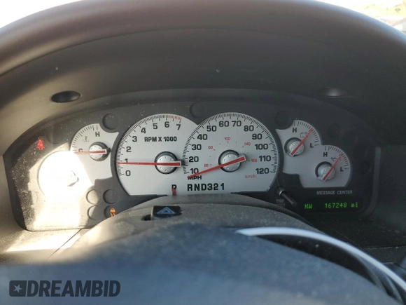 2005 Mercury Mountaineer Convenience z VIN 4M2DU86W75UJ04298, wystawiony jako Copart lot #73365924 z przebiegiem 167 248 mil mil oraz Szkoda całkowita • Salvage title. Historia ofert i sprzedaży dostępna na DreamBid. Obrazek 9.