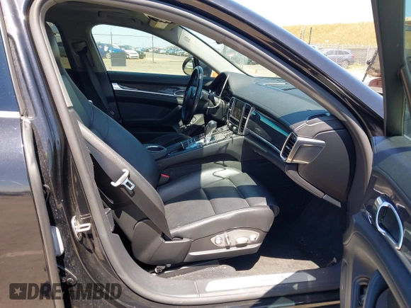 2011 Porsche Panamera S with VIN WP0AB2A74BL062301, listed as a IAAI auction lot 42132158 with 202,831 mi miles and . Bid and sale history available at DreamBid. Image 5.