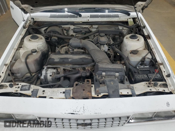 1987 Chevrolet Cavalier с VIN 1G1JC511XH7154372, выставлен на аукционе Copart как лот 62254405 с пробегом 433 621 миль миль и Списание • Salvage title. История ставок и продаж доступна на DreamBid. Изображение 11.