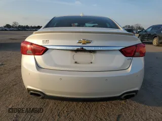 2014 Chevrolet Impala LTZ with VIN 2G1155S35E9263276, listed as a Copart auction lot 47218705 with 202,118 mi miles and Salvage Title. Bid and sale history available at DreamBid. Image 6.