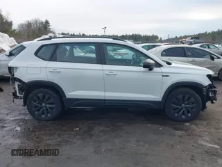 2022 Volkswagen Taos S с VIN 3VVAX7B21NM043209, выставлен на аукционе IAAI как лот 41701587 с пробегом 67 647 миль миль и . История ставок и продаж доступна на DreamBid. Изображение 14.