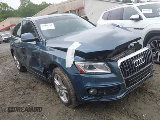 2015 Audi Q5 Premium Plus z VIN WA1DGAFP9FA108069, wystawiony jako IAAI lot #42079702 z przebiegiem 98 217 mil mil oraz . Historia ofert i sprzedaży dostępna na DreamBid. Obrazek 1.