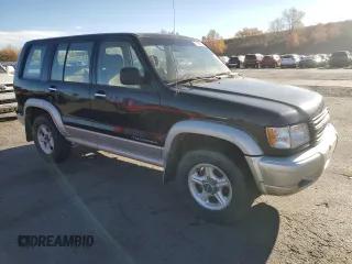 2001 Isuzu Trooper S z VIN JACDJ58X217J01836, wystawiony jako Copart lot #77548874 z przebiegiem Nie podano mil oraz Tytuł czysty. Historia ofert i sprzedaży dostępna na DreamBid. Obrazek 4.