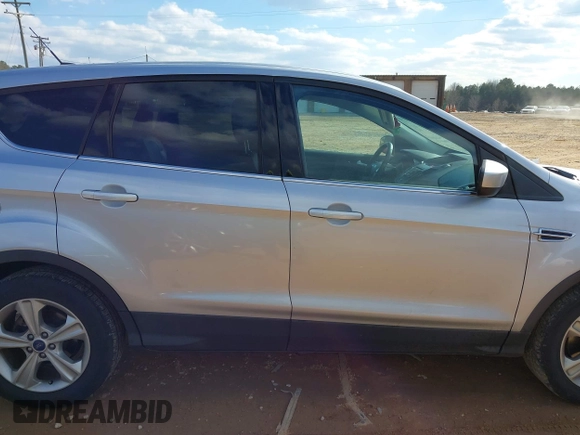 2016 Ford Escape SE with VIN 1FMCU0G7XGUB87914, listed as a IAAI auction lot 41427224 with 155,469 mi miles. Bid and sale history available at carsss.com. Image 13.