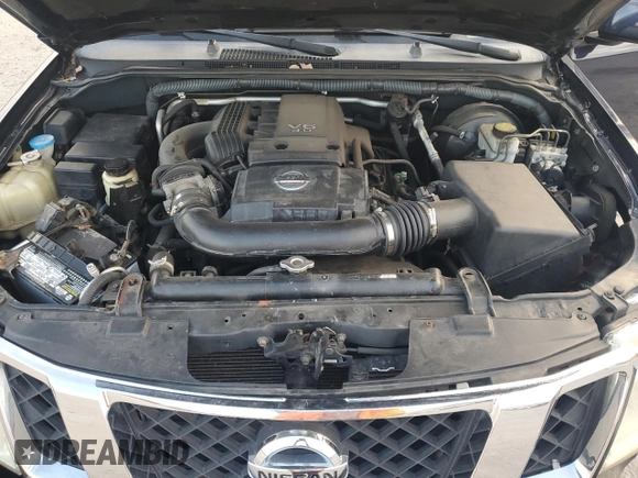 2011 Nissan Pathfinder LE with VIN 5N1AR1NB5BC611729, listed as a Copart auction lot 79731184 with 167,232 mi miles and Salvage title. Bid and sale history available at DreamBid. Image 13.