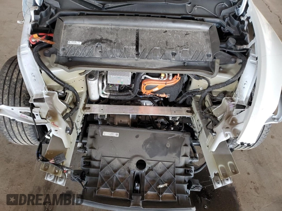 2021 Tesla Model Y Long Range z VIN 5YJYGDEE2MF243858, wystawiony jako Copart lot #58043055 z przebiegiem 24 128 mil mil oraz Szkoda całkowita • Salvage title. Historia ofert i sprzedaży dostępna na DreamBid. Obrazek 11.