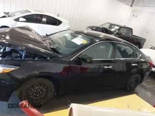 2018 Nissan Altima 2.5 SR with VIN 1N4AL3AP5JC185905, listed as a IAAI auction lot 41899469 with 56,927 mi miles. Bid and sale history available at carsss.com. Image 14.