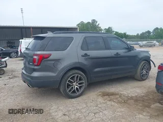 2017 Ford Explorer Sport с VIN 1FM5K8GTXHGD78159, выставлен на аукционе IAAI как лот 42260176 с пробегом 157 474 миль миль и . История ставок и продаж доступна на DreamBid. Изображение 14.