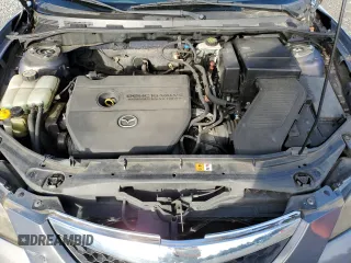 2008 Mazda 3 i Sport with VIN JM1BK12F581129562, listed as a Copart auction lot 47996295 with 101,433 mi miles and Salvage Title. Bid and sale history available at DreamBid. Image 11.