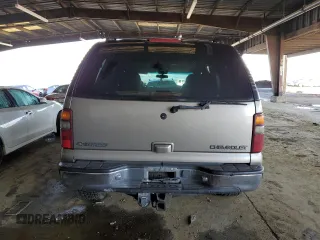 2000 Chevrolet Tahoe LS with VIN 1GNEK13T1YJ207487, listed as a Copart auction lot 85602174 with 209,441 mi miles and Salvage title. Bid and sale history available at DreamBid. Image 6.