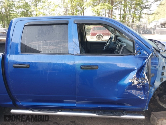2014 Ram 1500 Express with VIN 1C6RR7KTXES447208, listed as a IAAI auction lot 42152315 with 136,417 mi miles and . Bid and sale history available at DreamBid. Image 14.