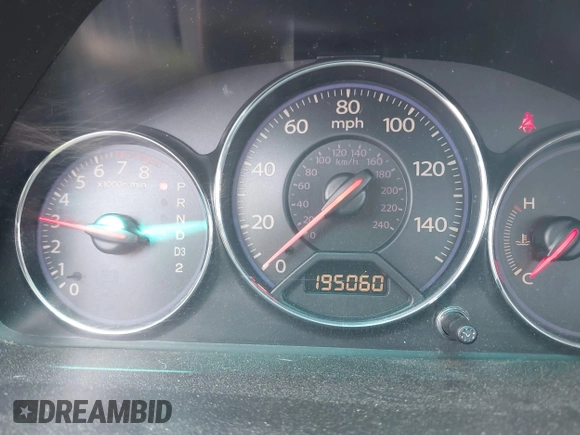 2004 Honda Civic EX with VIN 2HGES26754H527762, listed as a IAAI auction lot 42080420 with 195,060 mi miles and . Bid and sale history available at DreamBid. Image 7.