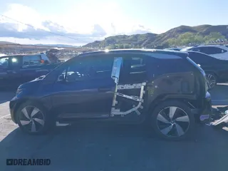 2019 BMW i3 with VIN WBY8P2C52K7E54733, listed as a IAAI auction lot 41946568 with 44,287 mi miles. Bid and sale history available at carsss.com. Image 15.
