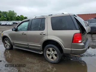 2003 Ford Explorer Limited with VIN 1FMZU75K93UB14585, listed as a Copart auction lot 56888695 with 260,077 mi miles and Salvage title. Bid and sale history available at DreamBid. Image 2.