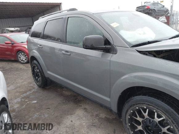 2019 Dodge Journey SE Value with VIN 3C4PDCAB5KT866156, listed as a IAAI auction lot 41910368 with 123,025 mi miles and . Bid and sale history available at DreamBid. Image 13.