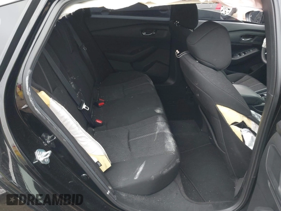 2024 Honda Accord Sport with VIN 1HGCY2F57RA009940, listed as a IAAI auction lot 42142419 with 13,183 mi miles and . Bid and sale history available at DreamBid. Image 8.