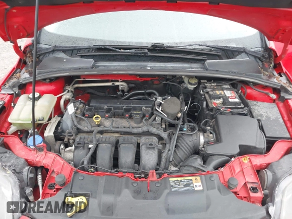 2013 Ford Focus SE with VIN 1FADP3F28DL285161, listed as a IAAI auction lot 41904636 with 178,795 mi miles. Bid and sale history available at carsss.com. Image 10.