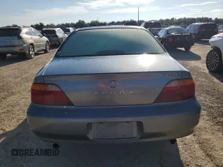 2000 Acura TL with VIN 19UUA5678YA006068, listed as a Copart auction lot 74039884 with 0 mi miles and Non Repairable. Bid and sale history available at carsss.com. Image 6.