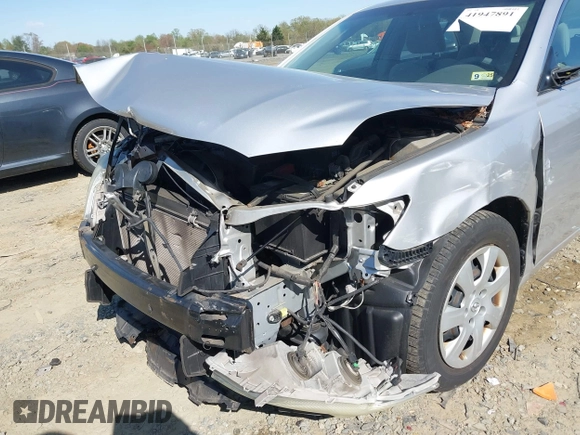2011 Toyota Camry LE with VIN 4T1BF3EK3BU651679, listed as a IAAI auction lot 41947891 with 159,489 mi miles. Bid and sale history available at carsss.com. Image 6.