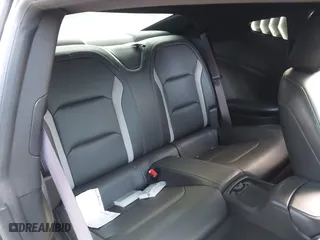 2017 Chevrolet Camaro 2SS with VIN 1G1FG1R72H0150305, listed as a IAAI auction lot 41910711 with 81,003 mi miles. Bid and sale history available at carsss.com. Image 8.