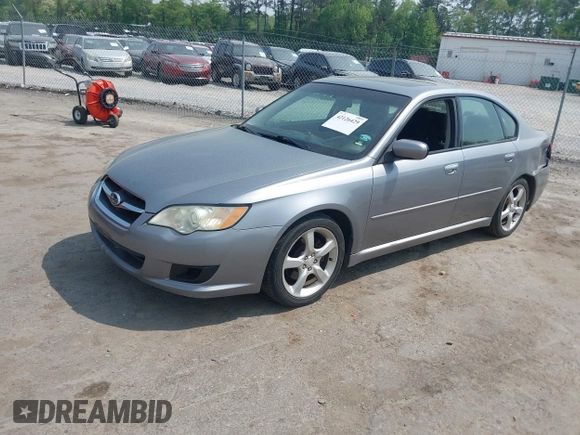 2009 Subaru Legacy Special z VIN 4S3BL616297232271, wystawiony jako IAAI lot #42126429 z przebiegiem 225 399 mil mil oraz . Historia ofert i sprzedaży dostępna na DreamBid. Obrazek 2.