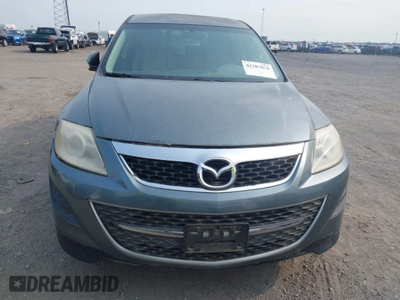 2011 Mazda CX-9 Touring with VIN JM3TB2CA4B0322612, listed as a IAAI auction lot 42387836 with 180,438 mi miles and . Bid and sale history available at DreamBid. Image 6.