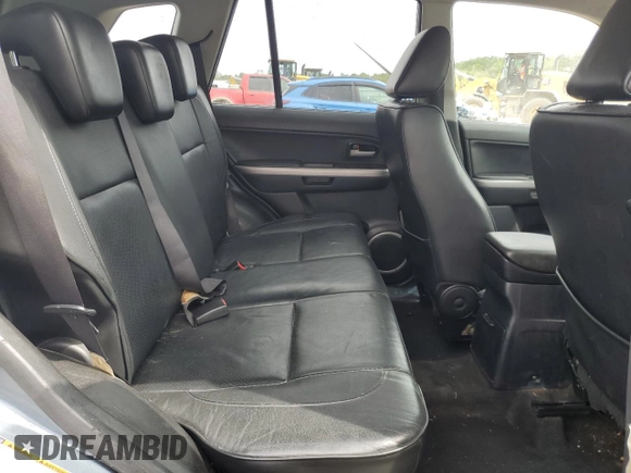 2006 Suzuki Grand Vitara Luxury z VIN JS3TE947164101951, wystawiony jako Copart lot #70110914 z przebiegiem 304 718 mil mil oraz Szkoda całkowita • Salvage title. Historia ofert i sprzedaży dostępna na DreamBid. Obrazek 11.