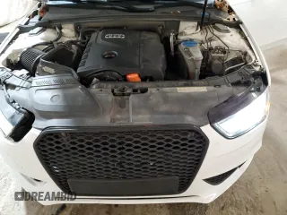 2013 Audi A4 Premium Plus with VIN WAUFFAFL8DN038341, listed as a Copart auction lot 43760185 with 143,668 mi miles and Salvage Title. Bid and sale history available at carsss.com. Image 11.