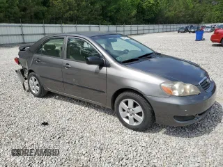 2006 Toyota Corolla CE z VIN 1NXBR32E46Z702893, wystawiony jako Copart lot #55446655 z przebiegiem 269 124 mil mil oraz Szkoda całkowita • Salvage title. Historia ofert i sprzedaży dostępna na DreamBid. Obrazek 4.