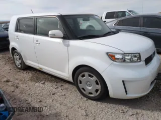 2008 Scion xB with VIN JTLKE50E281034163, listed as a Copart auction lot 50316715 with 0 mi miles and Clean Title. Bid and sale history available at carsss.com. Image 4.