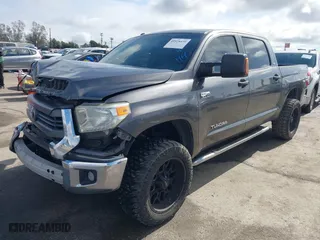 2014 Toyota Tundra 2WD Truck SR5 with VIN 5TFEY5F19EX164499, listed as a IAAI auction lot 41528439 with 161,926 mi miles. Bid and sale history available at carsss.com. Image 17.