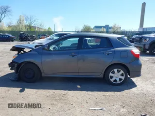 2010 Toyota Matrix S with VIN 2T1LE4EE7AC013751, listed as a IAAI auction lot 41999957 with 196,530 mi miles and . Bid and sale history available at DreamBid. Image 13.
