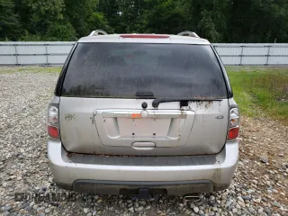 2007 Saab 9-7X I6 with VIN 5S3ET13S272805085, listed as a Copart auction lot 64410694 with 65,780 mi miles and Non Repairable. Bid and sale history available at carsss.com. Image 6.