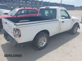 2005 Ford Ranger XL with VIN 1FTYR10D55PA57018, listed as a IAAI auction lot 42118928 with 118,086 mi miles and . Bid and sale history available at DreamBid. Image 4.