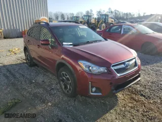 2016 Subaru Crosstrek Premium with VIN JF2GPABCXG8304263, listed as a Copart auction lot 43946915 with 116,595 mi miles and Salvage Title. Bid and sale history available at carsss.com. Image 4.