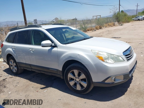 2010 Subaru Outback Premium with VIN 4S4BRBBC8A3327467, listed as a IAAI auction lot 42552495 with 211,484 mi miles and . Bid and sale history available at DreamBid. Image 13.