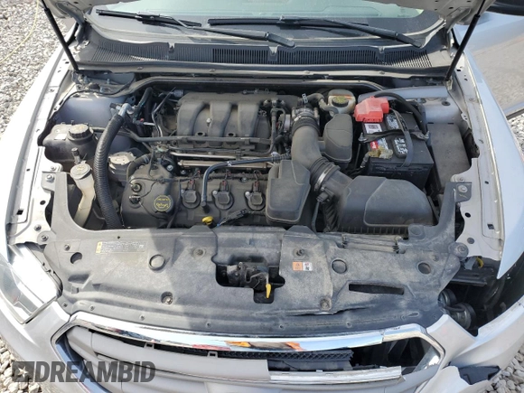 2015 Ford Taurus SE with VIN 1FAHP2D81FG122334, listed as a Copart auction lot 49671265 with 80,954 mi miles and Salvage Title. Bid and sale history available at carsss.com. Image 11.