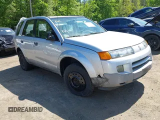 2003 Saturn VUE z VIN 5GZCZ53B73S825036, wystawiony jako IAAI lot #42169205 z przebiegiem 267 581 mil mil oraz . Historia ofert i sprzedaży dostępna na DreamBid. Obrazek 1.