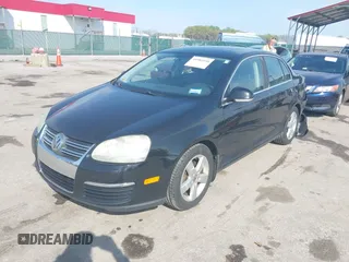 2008 Volkswagen Jetta SE with VIN 3VWRZ71K48M160894, listed as a IAAI auction lot 41982930 with 219,369 mi miles and . Bid and sale history available at DreamBid. Image 2.