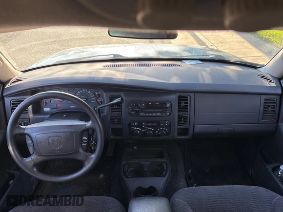 2002 Dodge Durango z VIN 1B4HR48N52F109342, wystawiony jako Copart lot #57185665 z przebiegiem 241 245 mil mil oraz Czysty tytuł • Clean title. Historia ofert i sprzedaży dostępna na DreamBid. Obrazek 9.