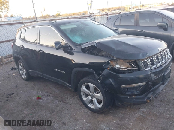 2021 Jeep Compass Altitude с VIN 3C4NJCBB4MT502201, выставлен на аукционе IAAI как лот 40909450 с пробегом 128 168 миль миль и . История ставок и продаж доступна на DreamBid. Изображение 1.