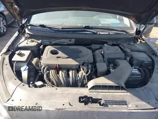 2019 Hyundai Sonata SE with VIN 5NPE24AF1KH752869, listed as a IAAI auction lot 41998391 with 107,913 mi miles and . Bid and sale history available at DreamBid. Image 10.