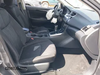 2018 Nissan Sentra SV with VIN 3N1AB7AP0JL627243, listed as a IAAI auction lot 41822674 with 144,841 mi miles and . Bid and sale history available at carsss.com. Image 5.