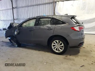2018 Acura RDX Technology with VIN 5J8TB3H59JL011542, listed as a Copart auction lot 85057524 with Not Provided miles and Clean Title. Bid and sale history available at DreamBid. Image 2.